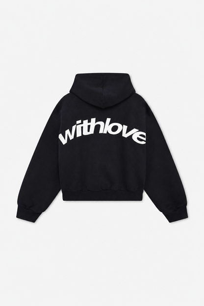 SC with love hoodies