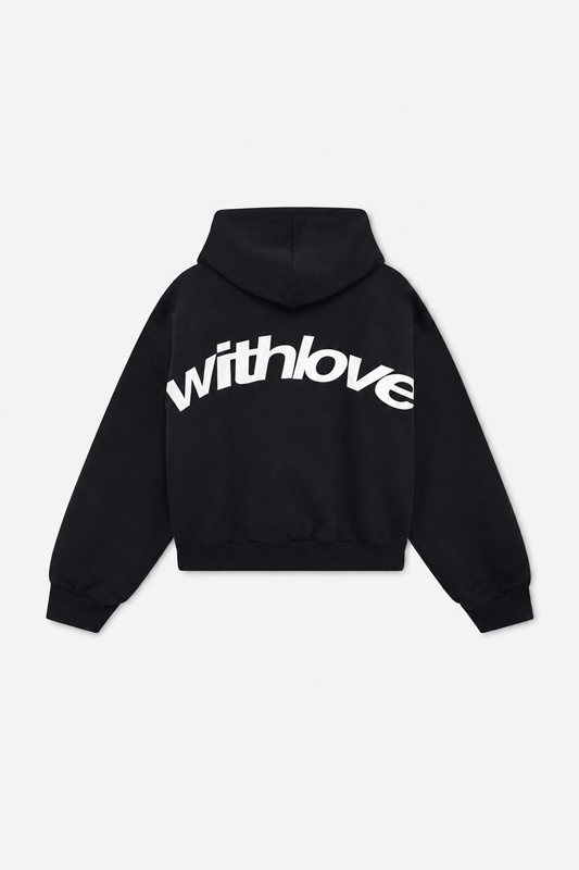 SC with love hoodies