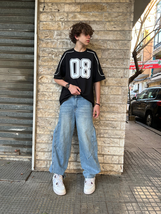 balloon jeans