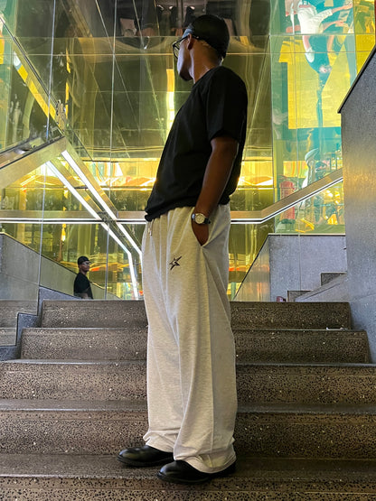 DROP 01 — Foundation Sweatpants