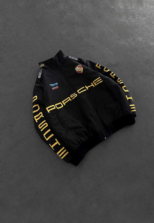 Porshe bomber jacket