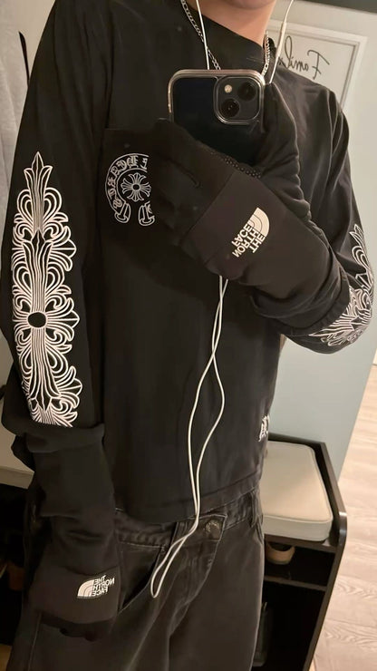 chrome hearts long sleeve