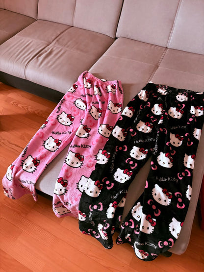 hello kitty pjs
