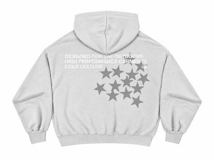 cold culture stars hoodie