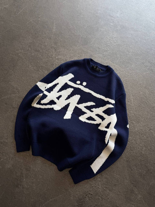 stussy sweater