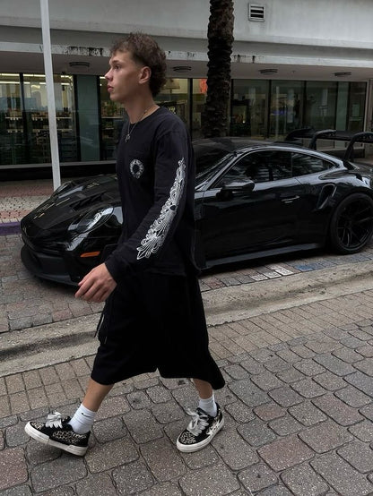 chrome hearts long sleeve
