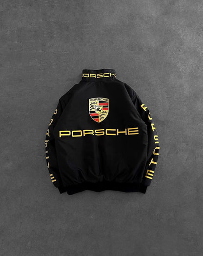 Porshe bomber jacket