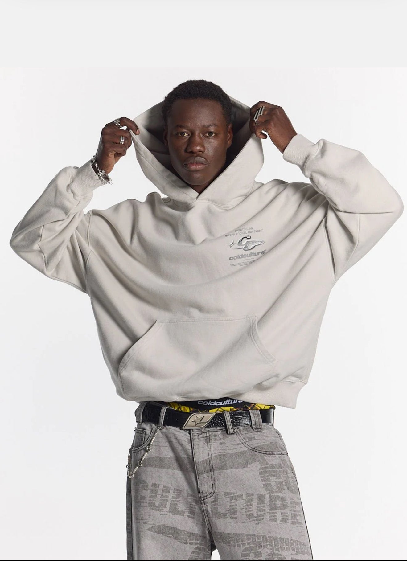 C*old Culture Hoodies