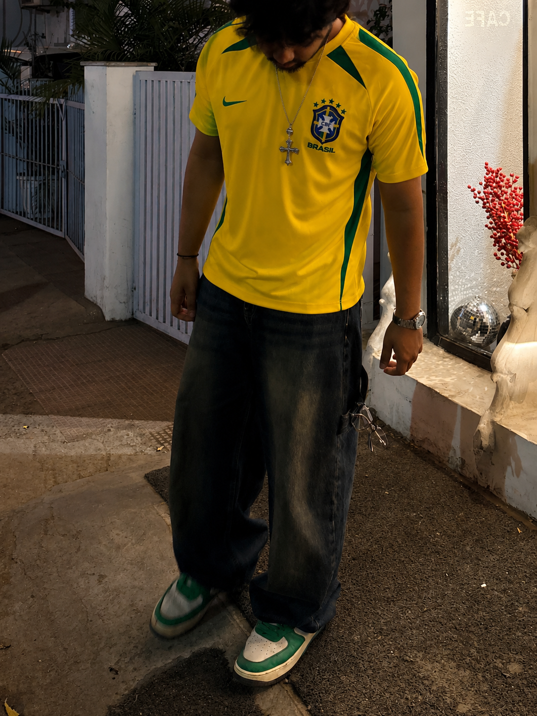 brazil tshirt 🇧🇷
