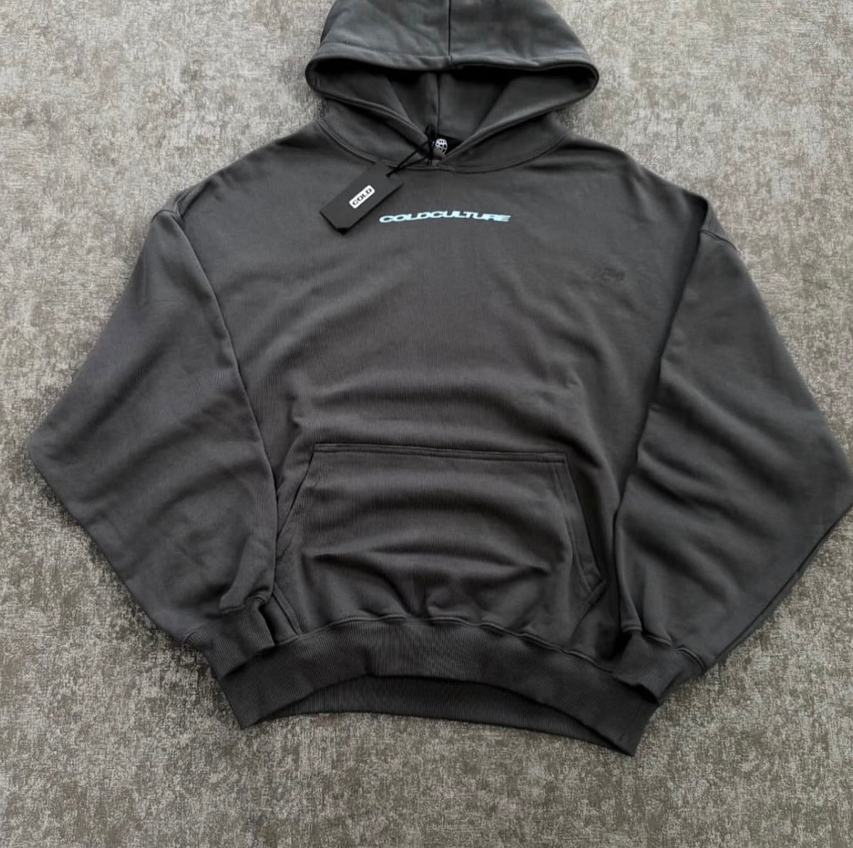 cold culture hoodie