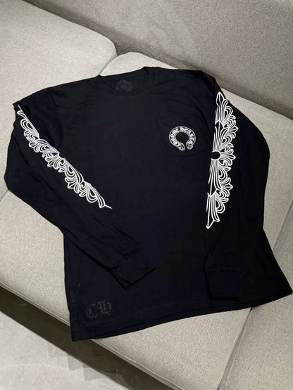chrome hearts long sleeve