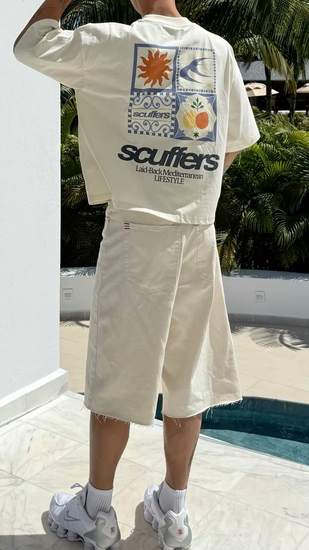 Scuffers laidback