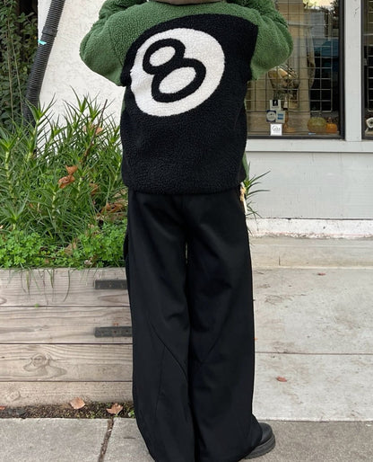 🎱 jacket
