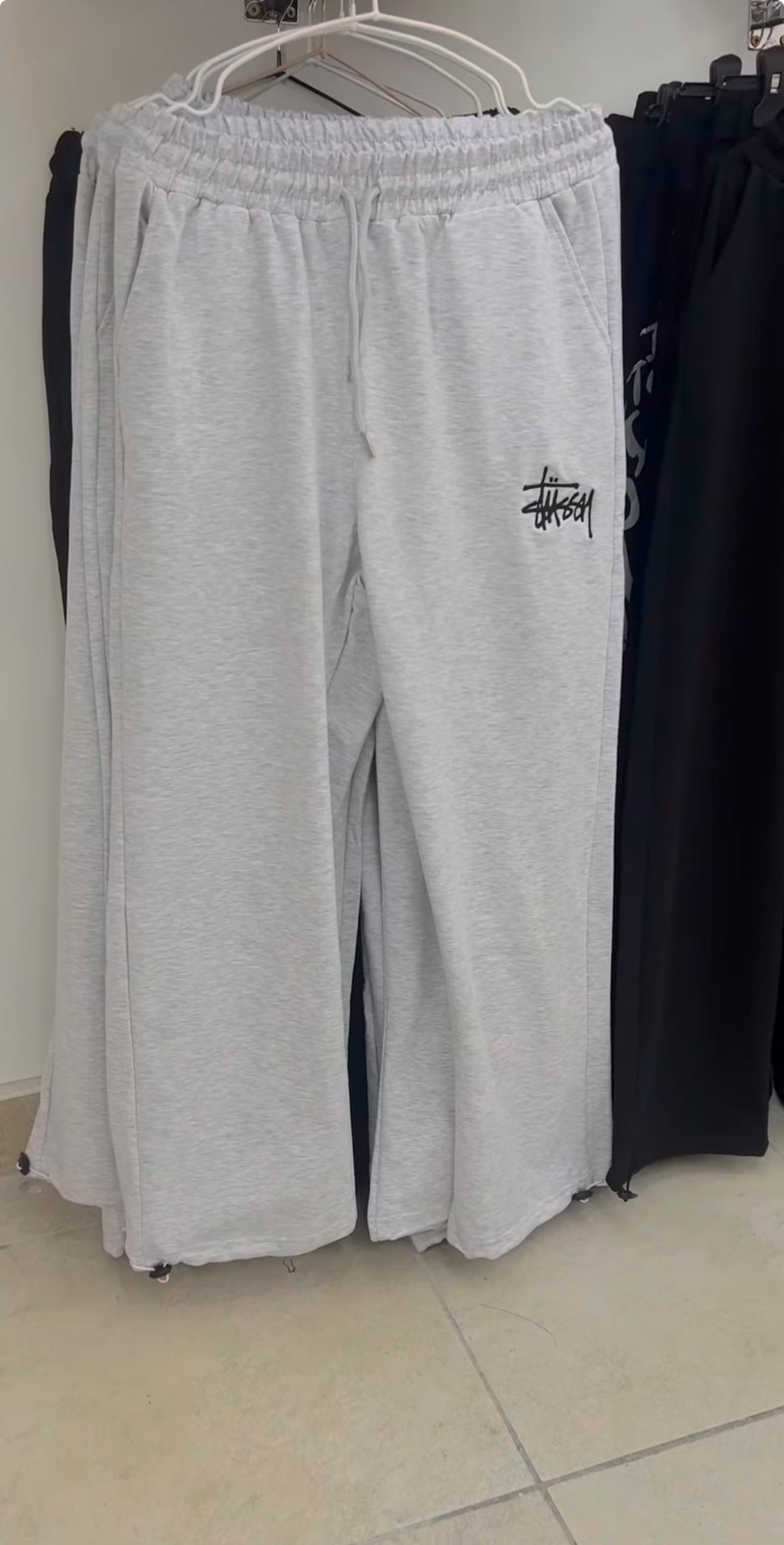 stussy sweatpants