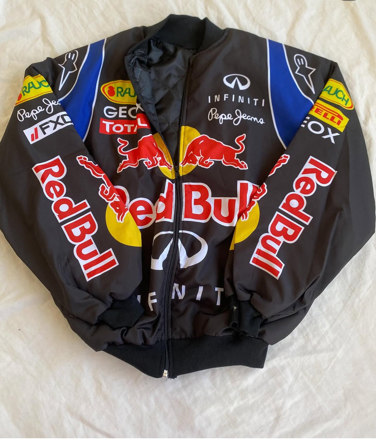 redbull jacket