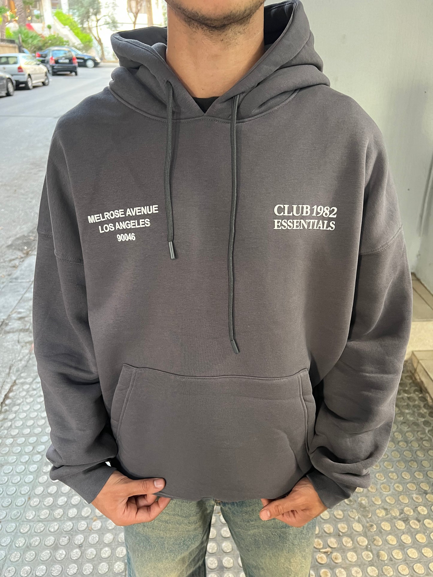 Original Essential hoodies