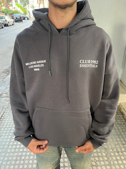 Original Essential hoodies