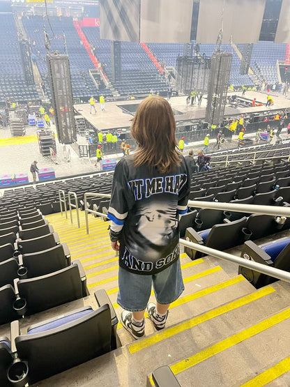 billie eilish jersey