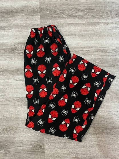 Spiderman pjs