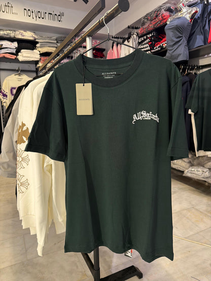 all saints tshirt