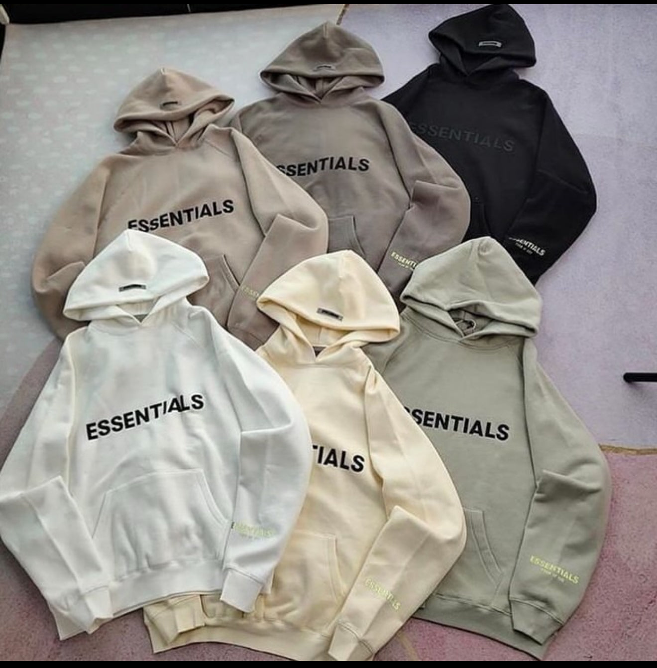 Essential Hoodies