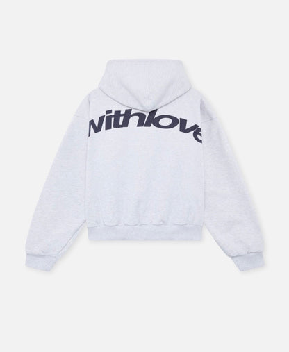 SC with love hoodies