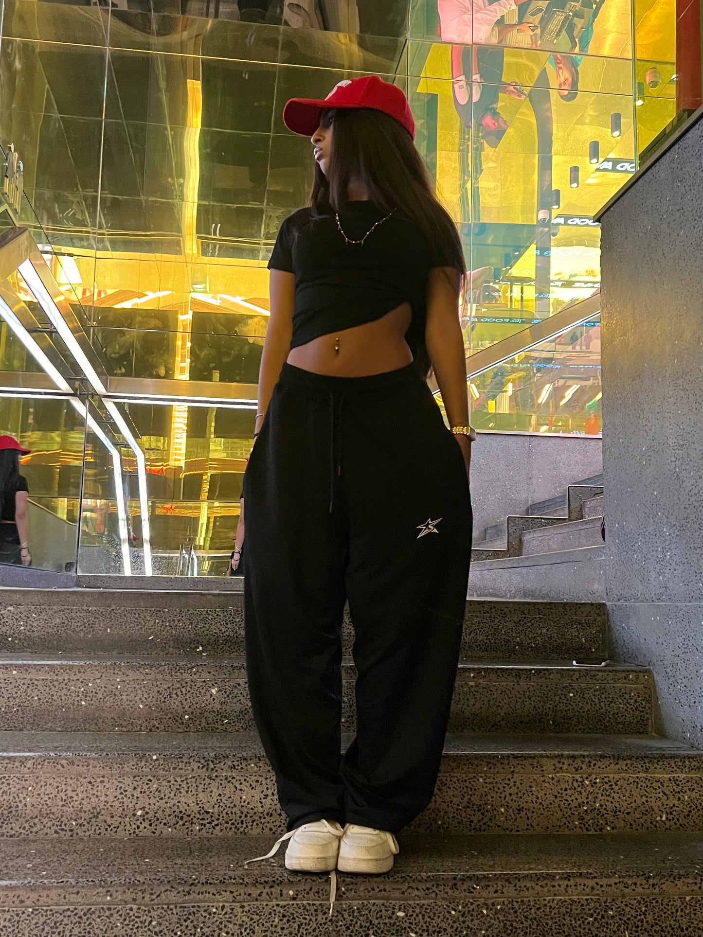 DROP 01 — Foundation Sweatpants