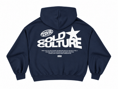 cold culture down to luck hoodie