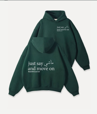 lebanese hoodies
