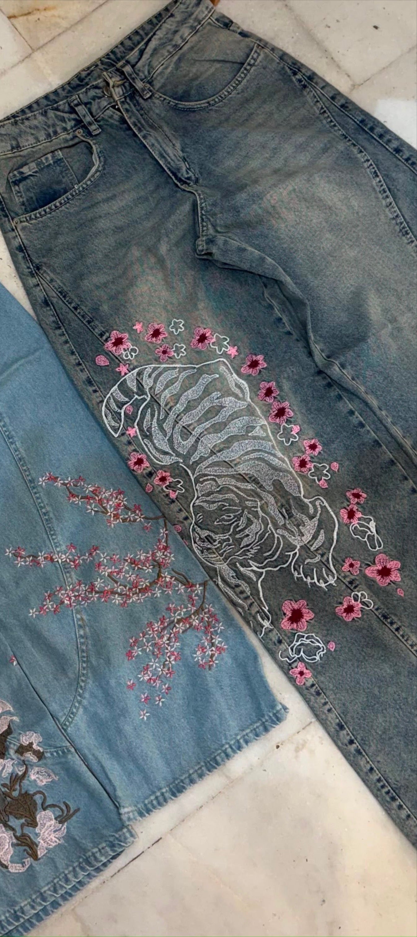 tiger jeans