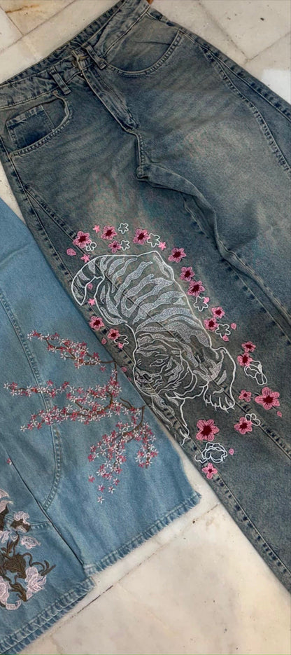 tiger jeans