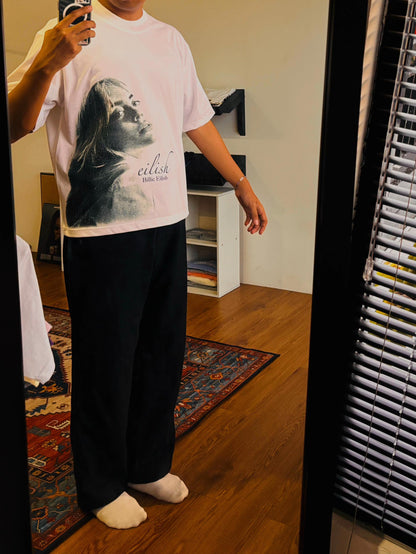 billie eilish tshirts