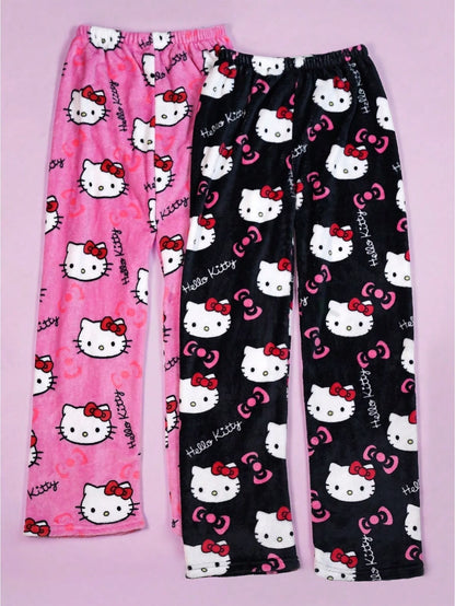 hello kitty pjs