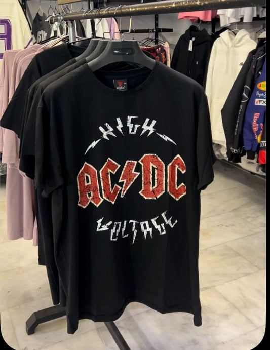 AC DC tshirt