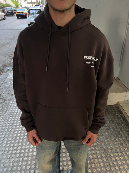Original Essential hoodies