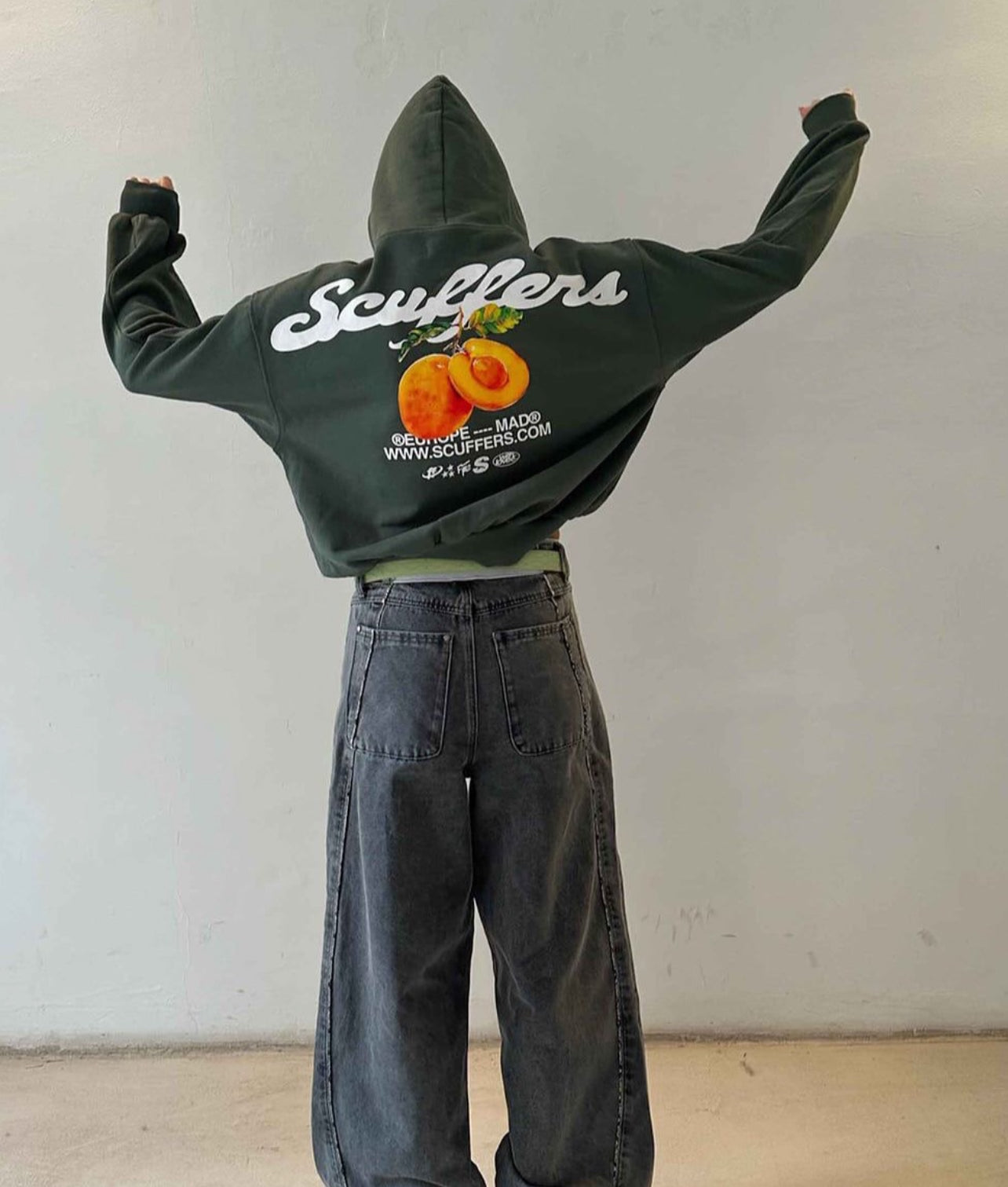 SC hoodies