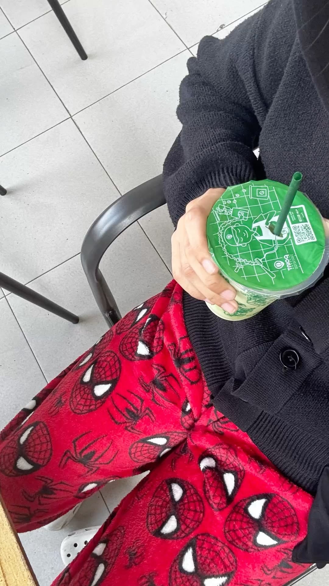 spiderman pjs