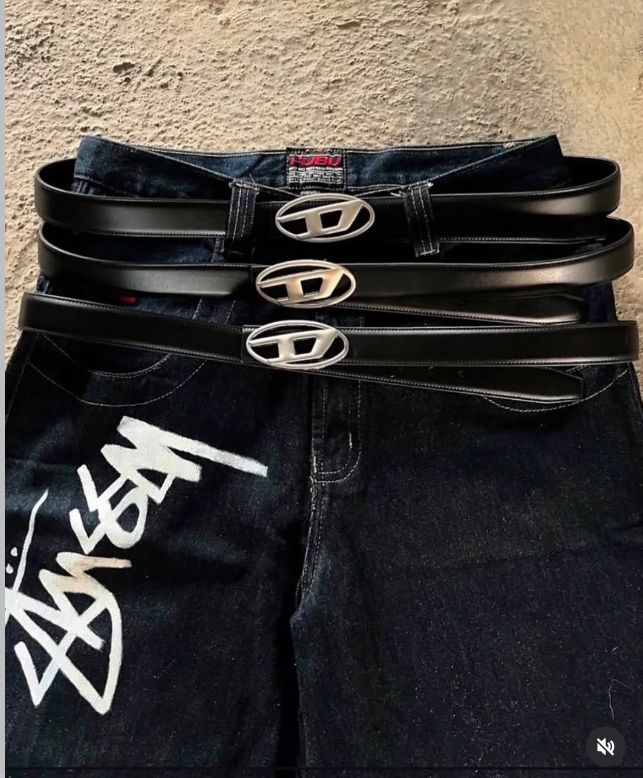 diezel belt