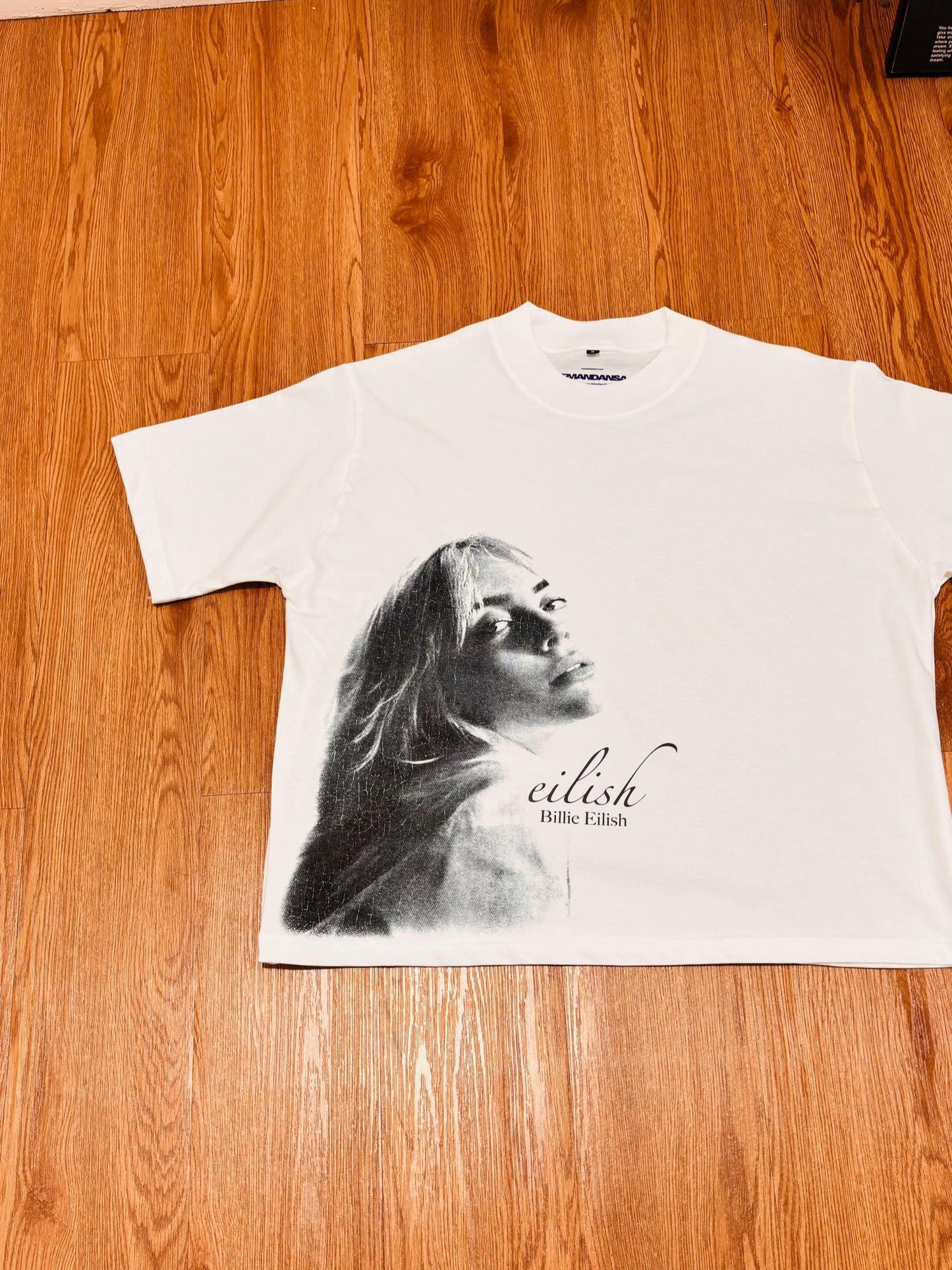 billie eilish tshirts