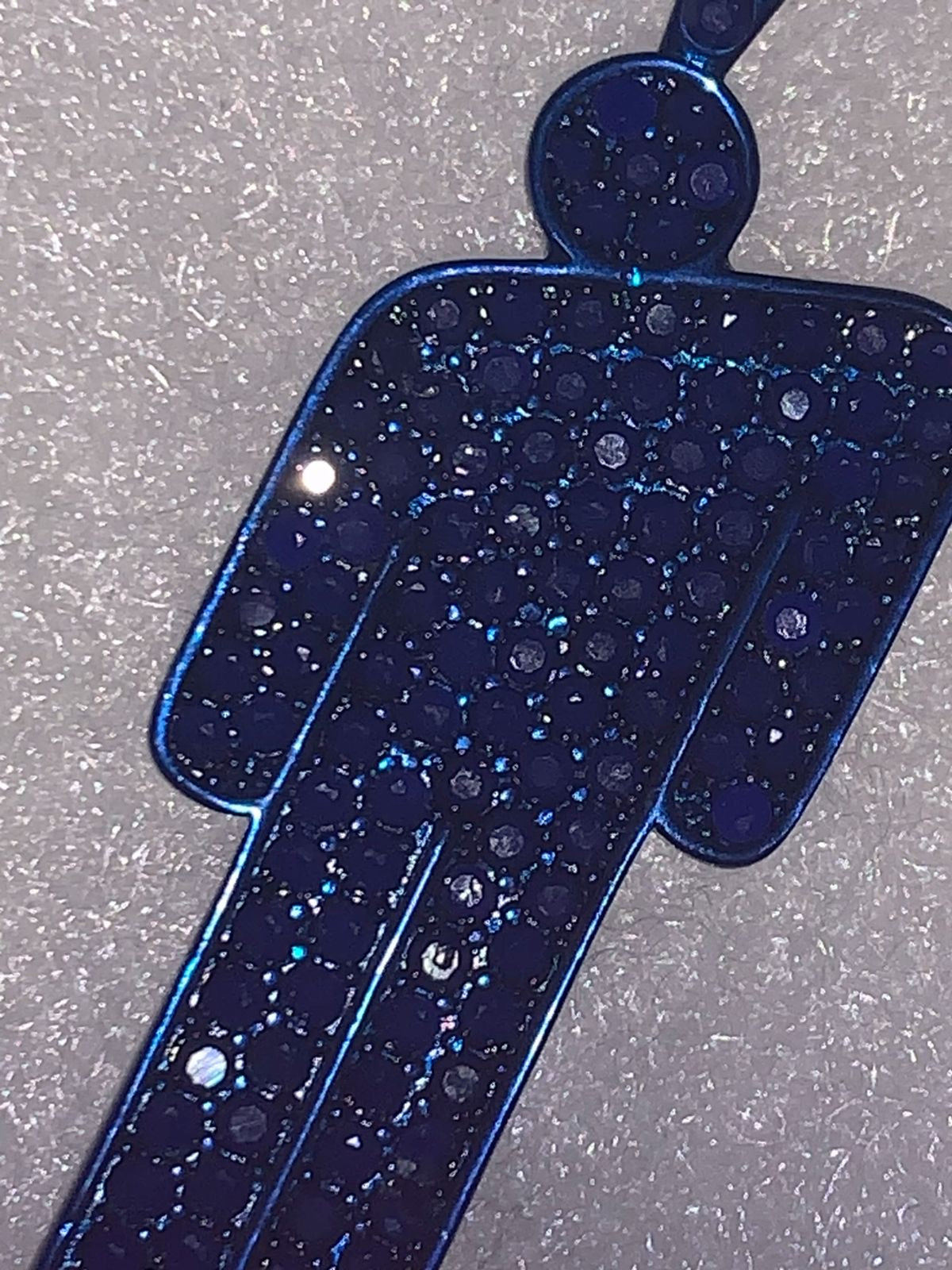 blue blohsh