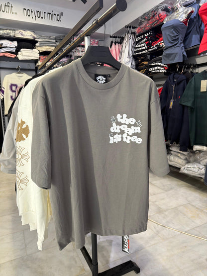 the dream is free tshirt