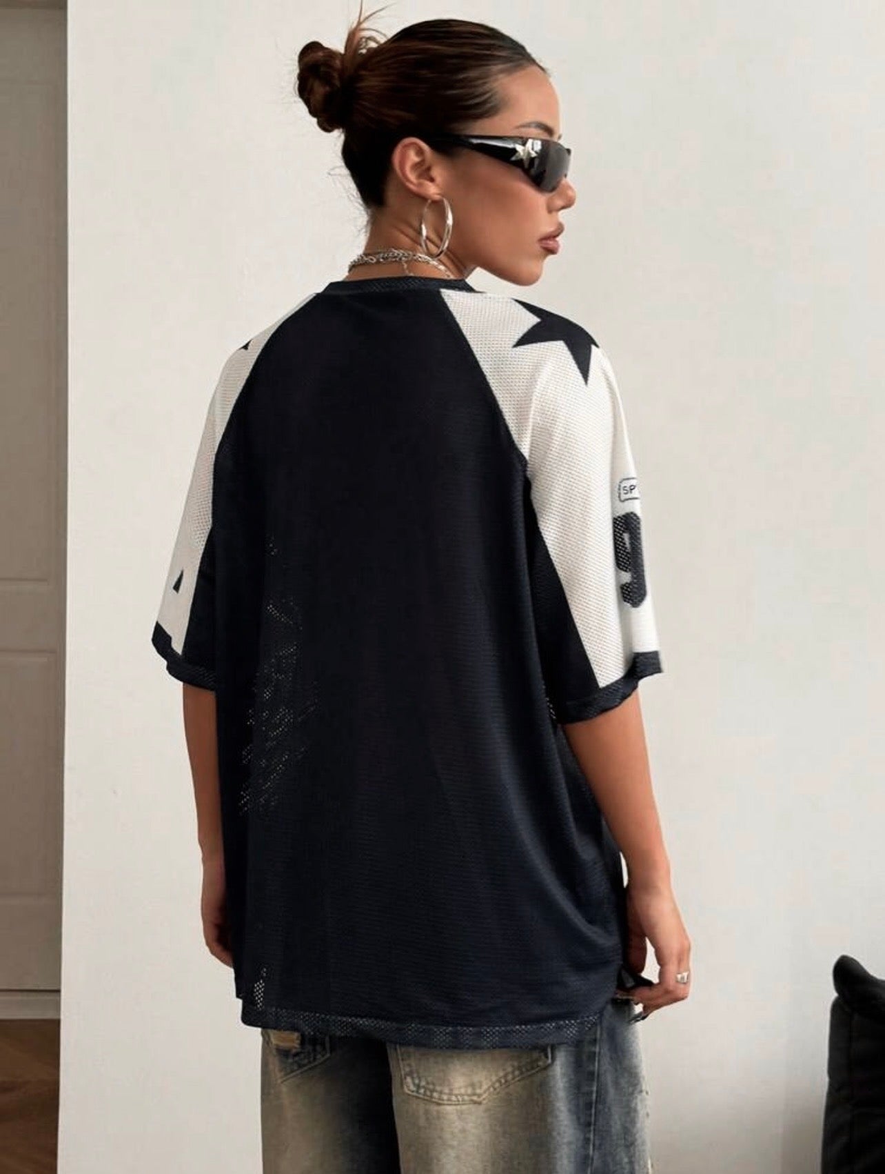 91 black jersey