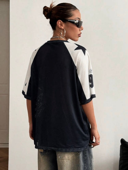 91 black jersey