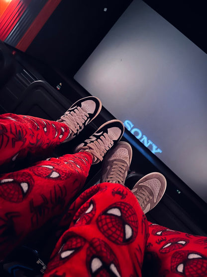 spiderman pjs