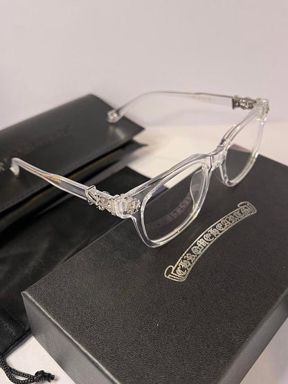 chrome hearts glasses