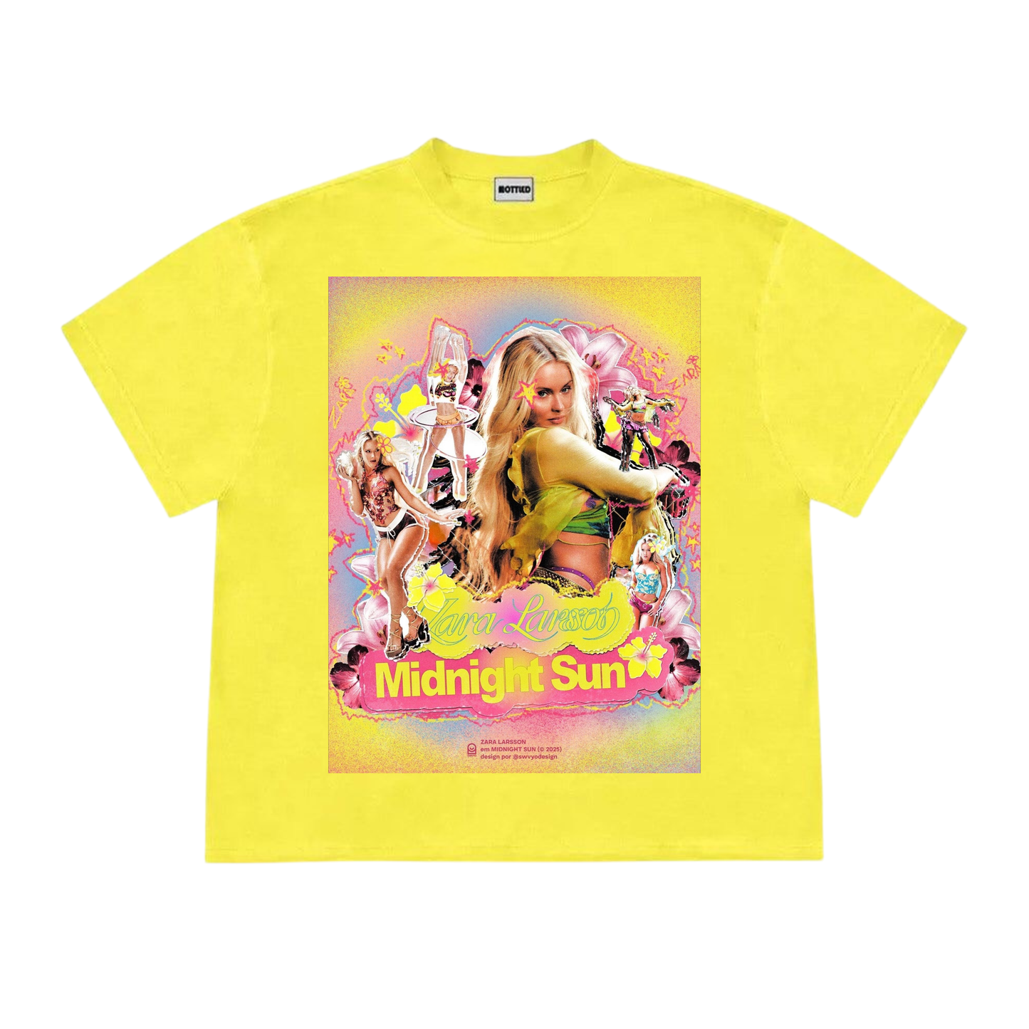 zara larsson shirt