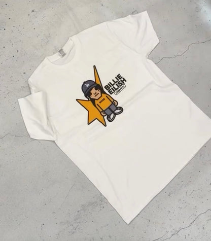 billie eilish tshirts