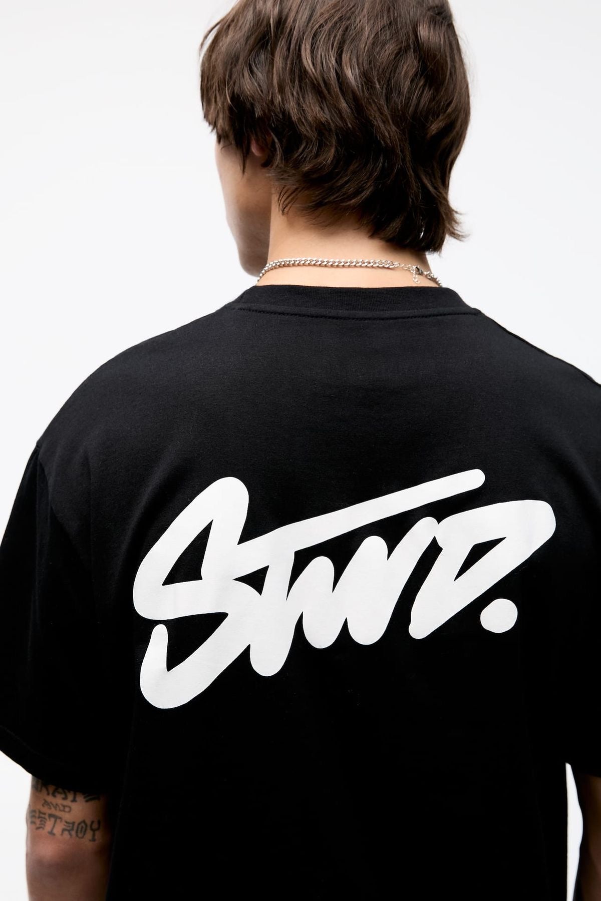 STWD puffed tshirt