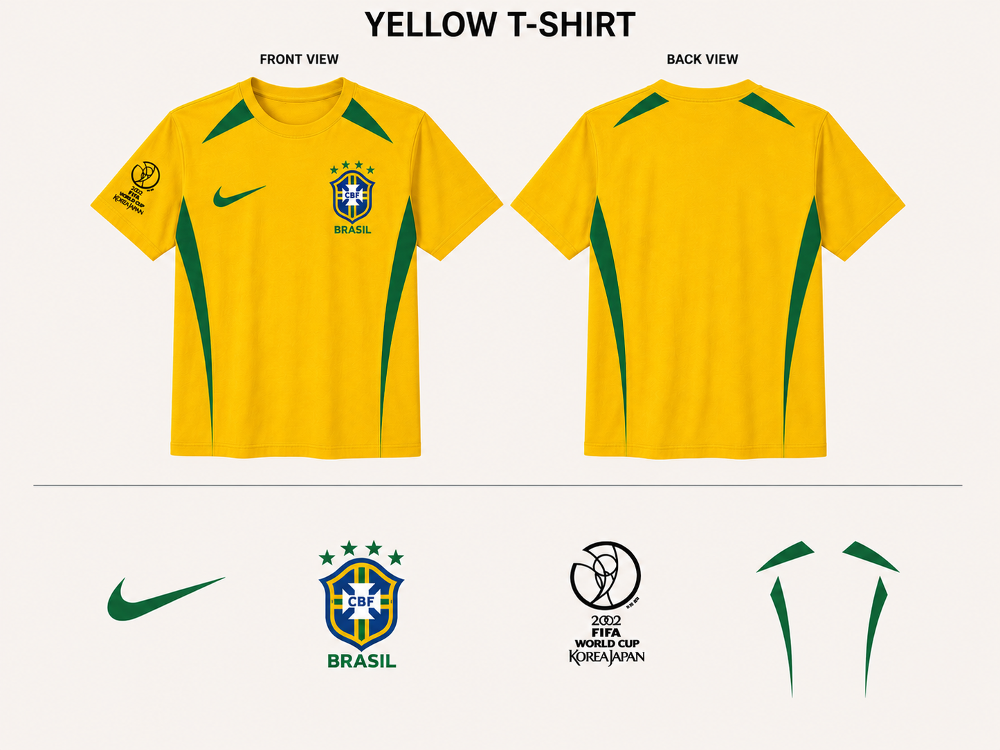 brazil tshirt 🇧🇷