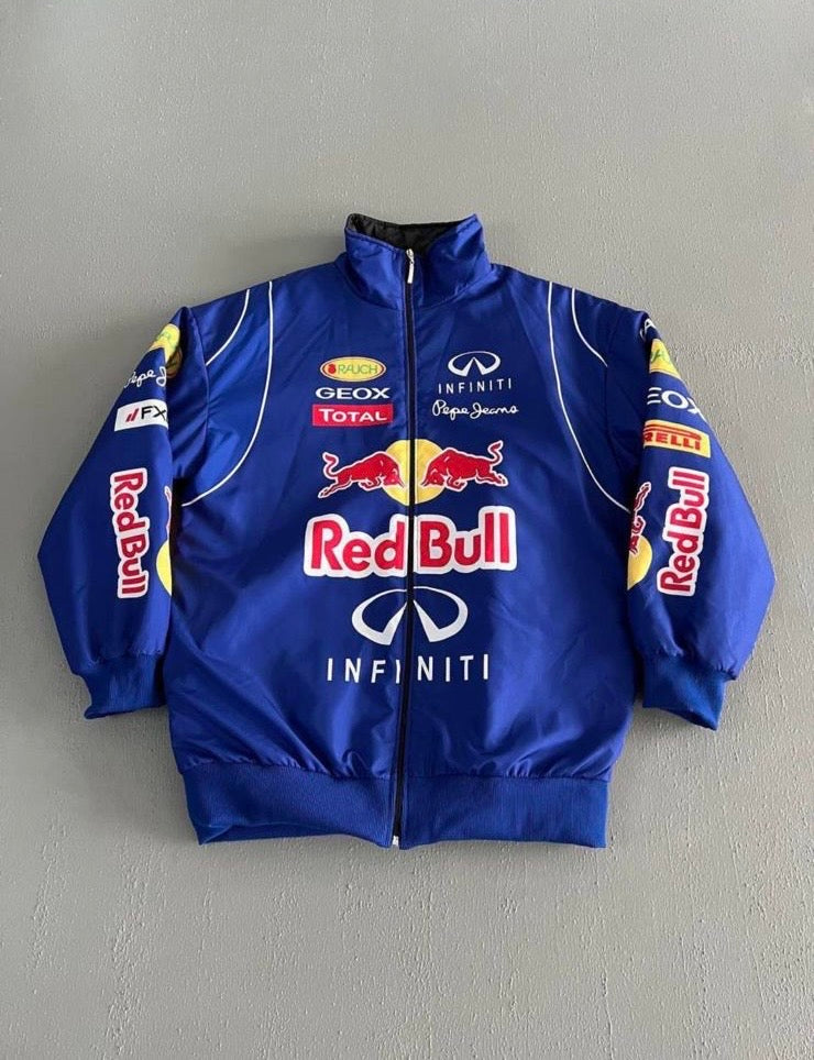 Redbull bomber jacket